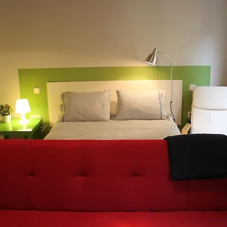 Estudio En Plaza Mayor Appartement *