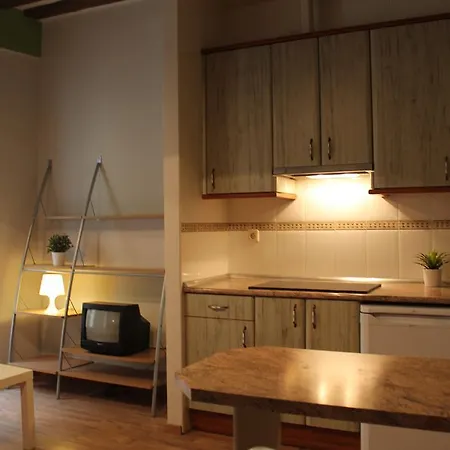 Appartement Estudio En Plaza Mayor