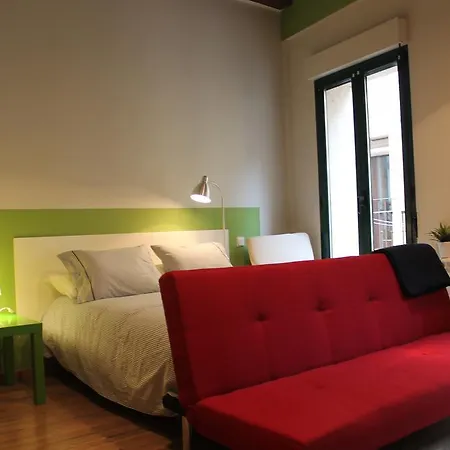 Appartement Estudio En Plaza Mayor *