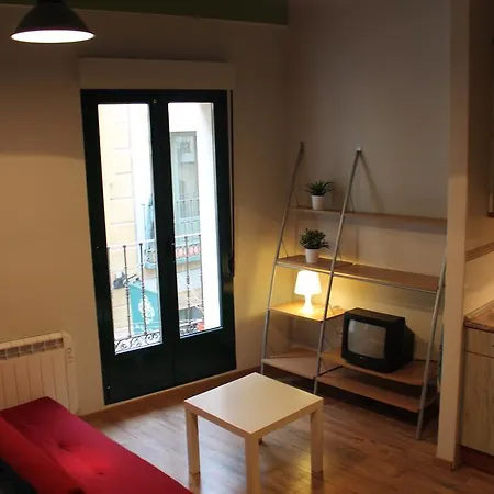 Estudio En Plaza Mayor Appartement