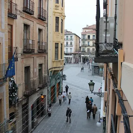 Estudio En Plaza Mayor