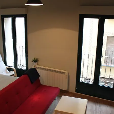 Estudio En Plaza Mayor Appartement